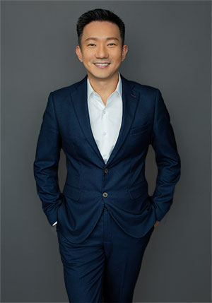 Our Doctor - Dr Jonah Kua